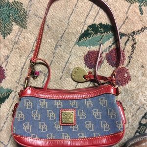 Dooney and Burke purse